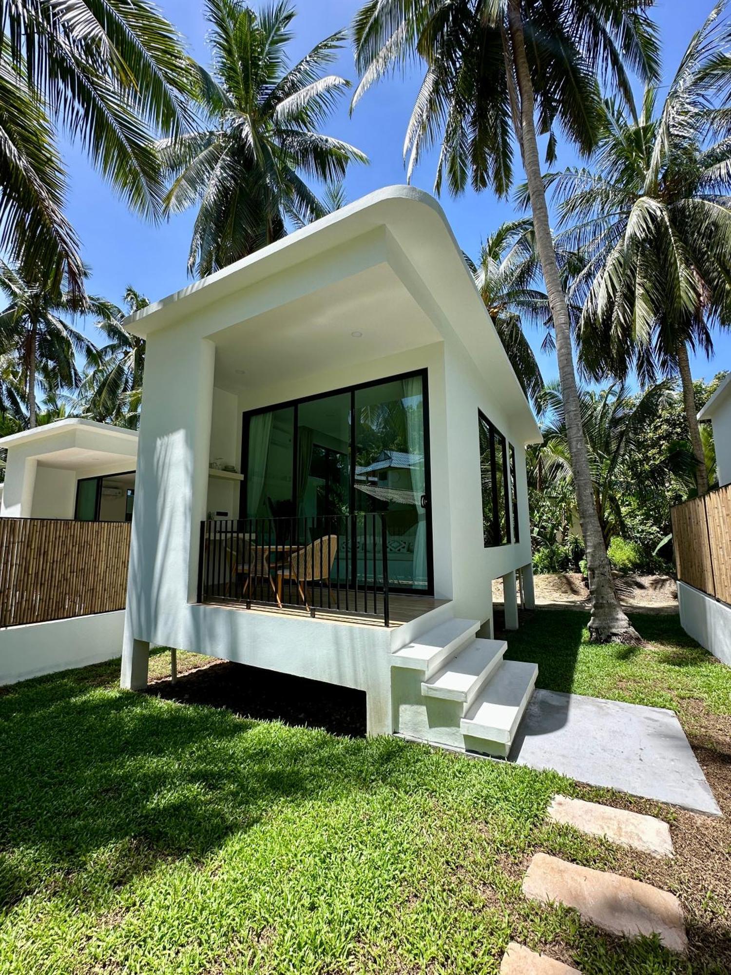 Eterno Villas Салад-Бич Экстерьер фото